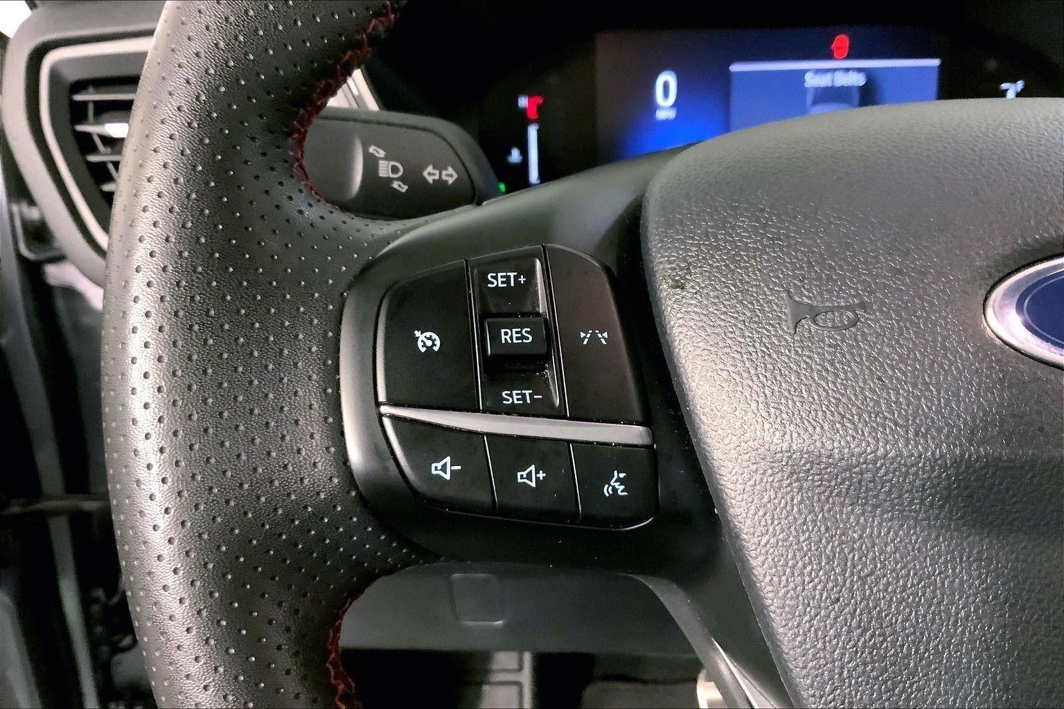 2024 Ford Escape ST-Line