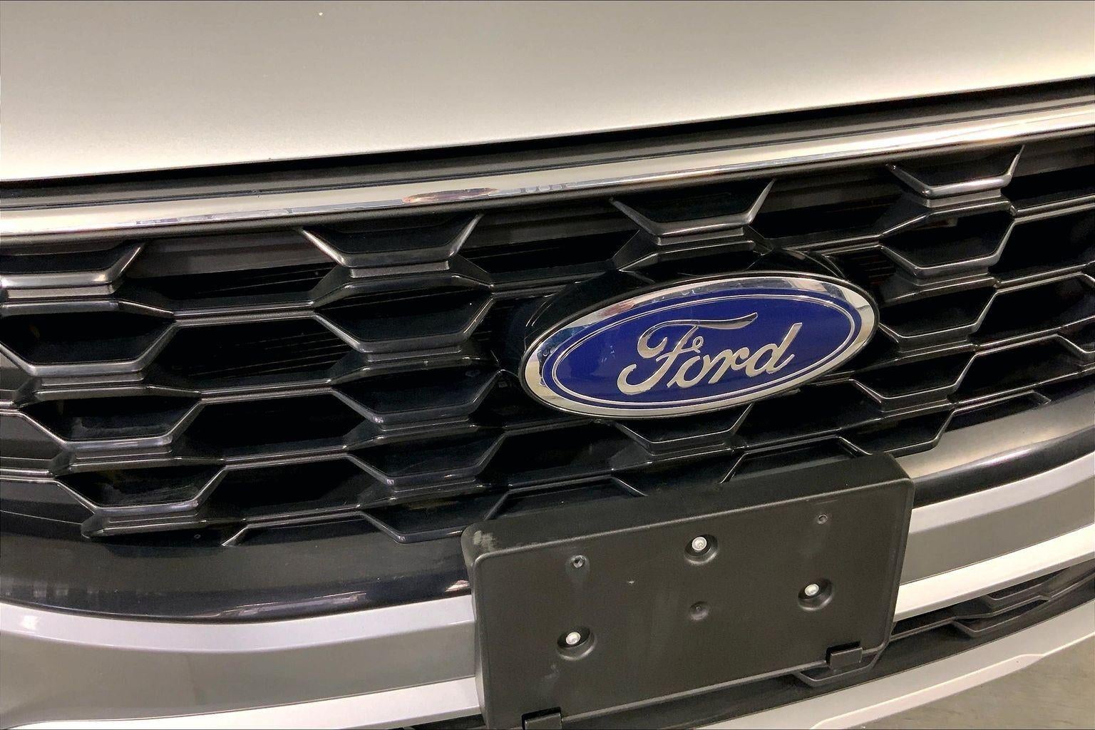 2024 Ford Escape ST-Line