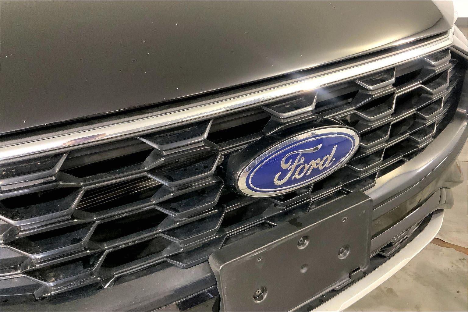 2024 Ford Escape ST-Line