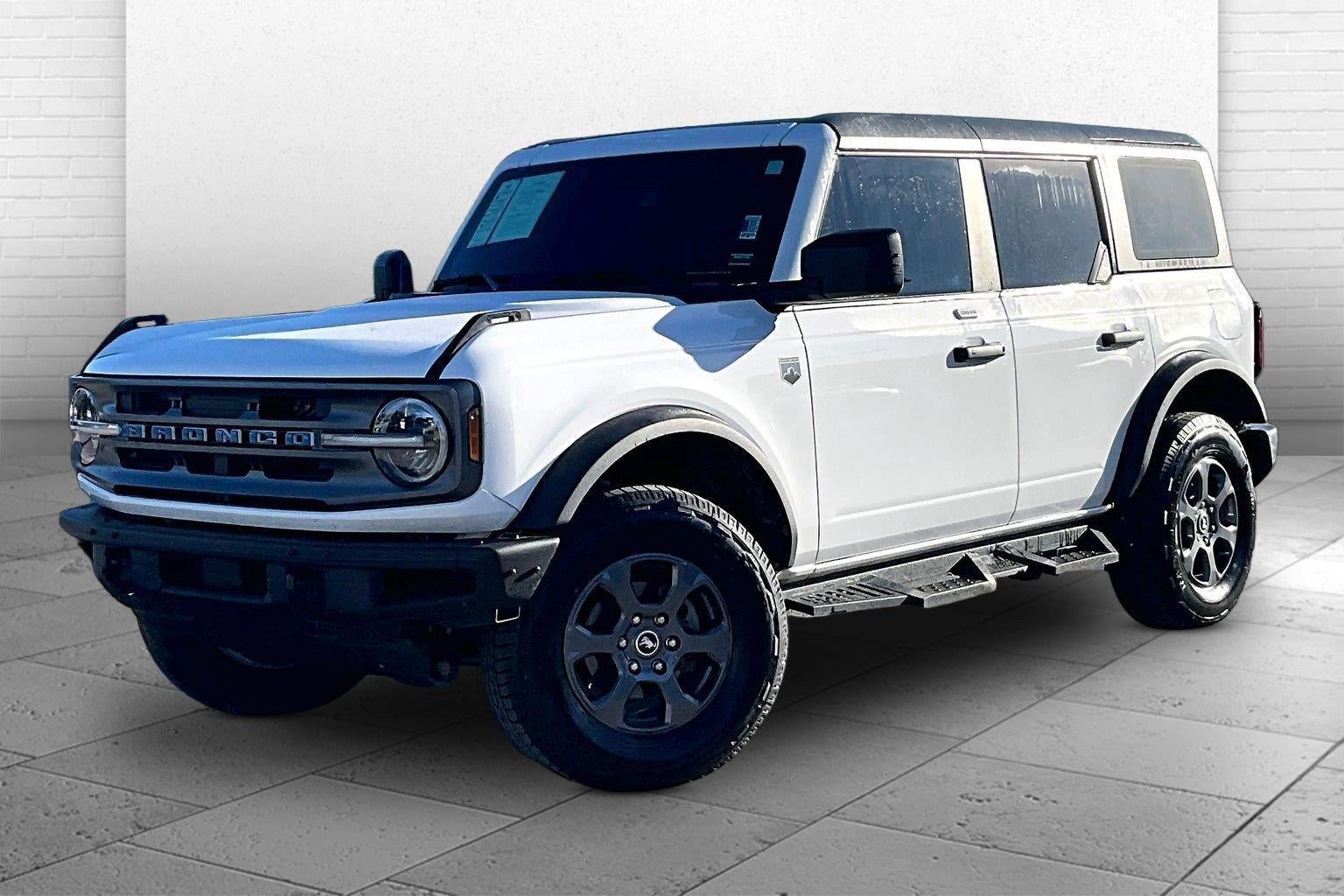 2023 Ford Bronco Base