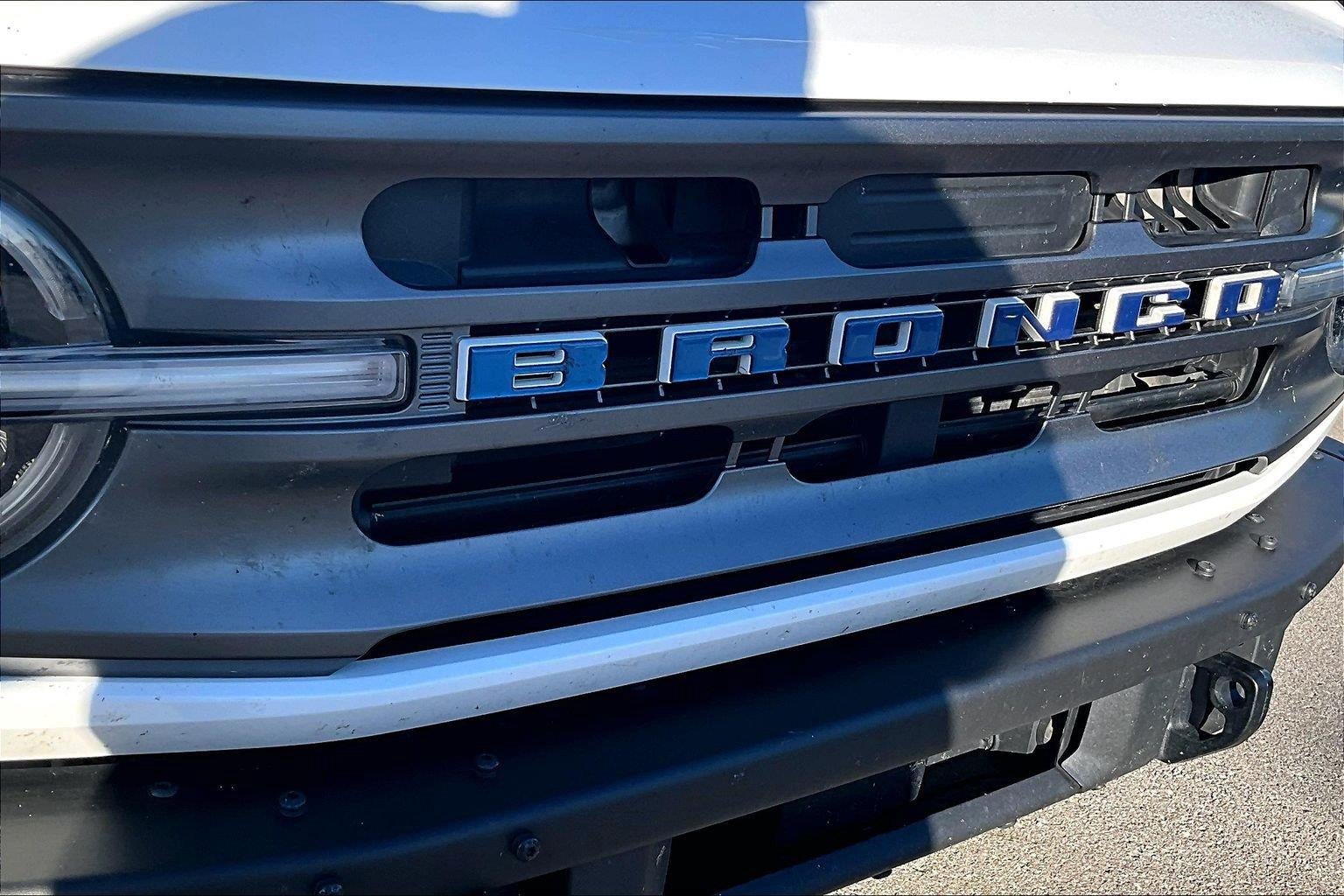 2023 Ford Bronco Base