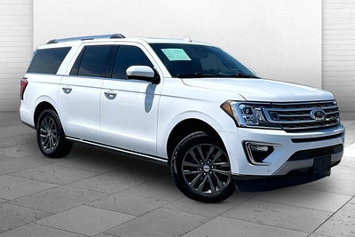 2021 Ford Expedition Max Limited