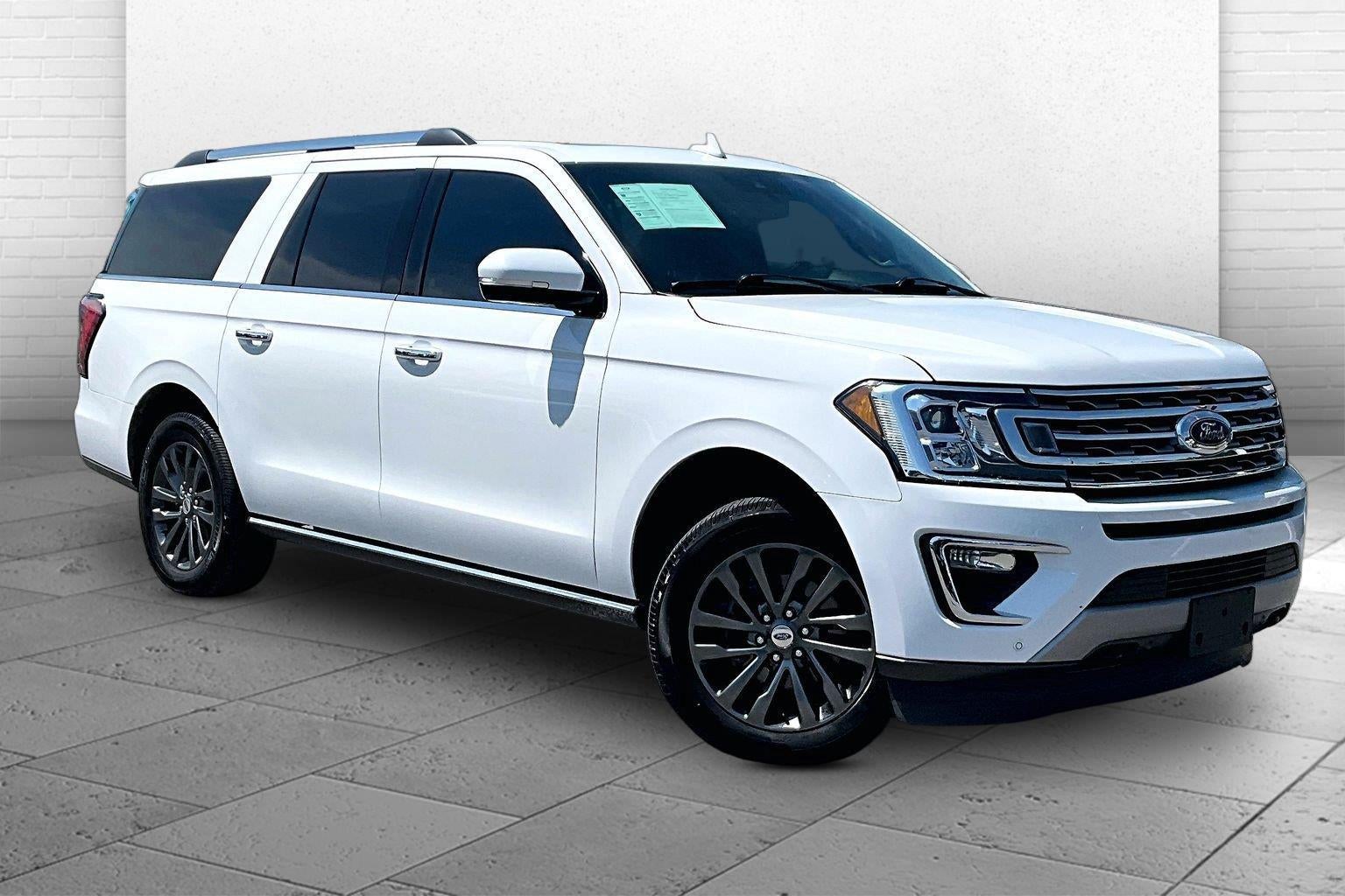 2021 Ford Expedition Max Limited