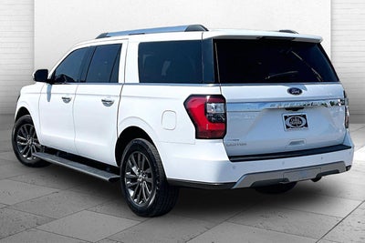 2021 Ford Expedition Max Limited