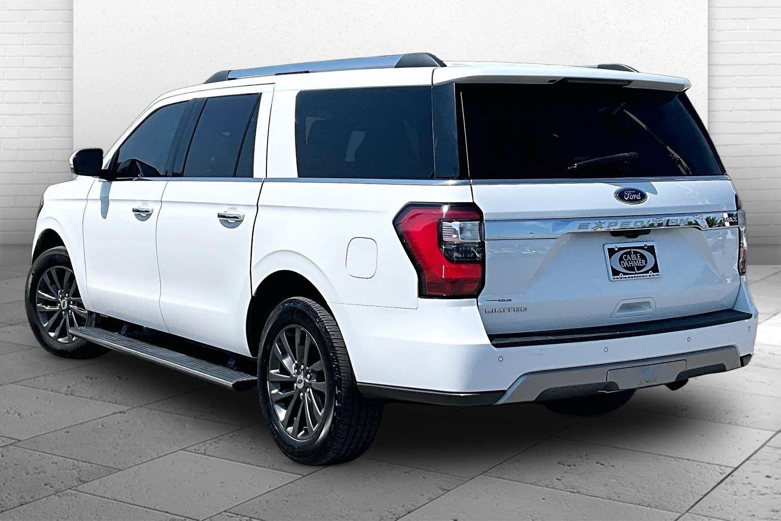 2021 Ford Expedition Max Limited
