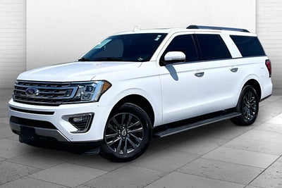 2021 Ford Expedition Max Limited