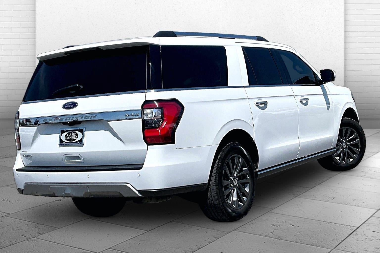 2021 Ford Expedition Max Limited