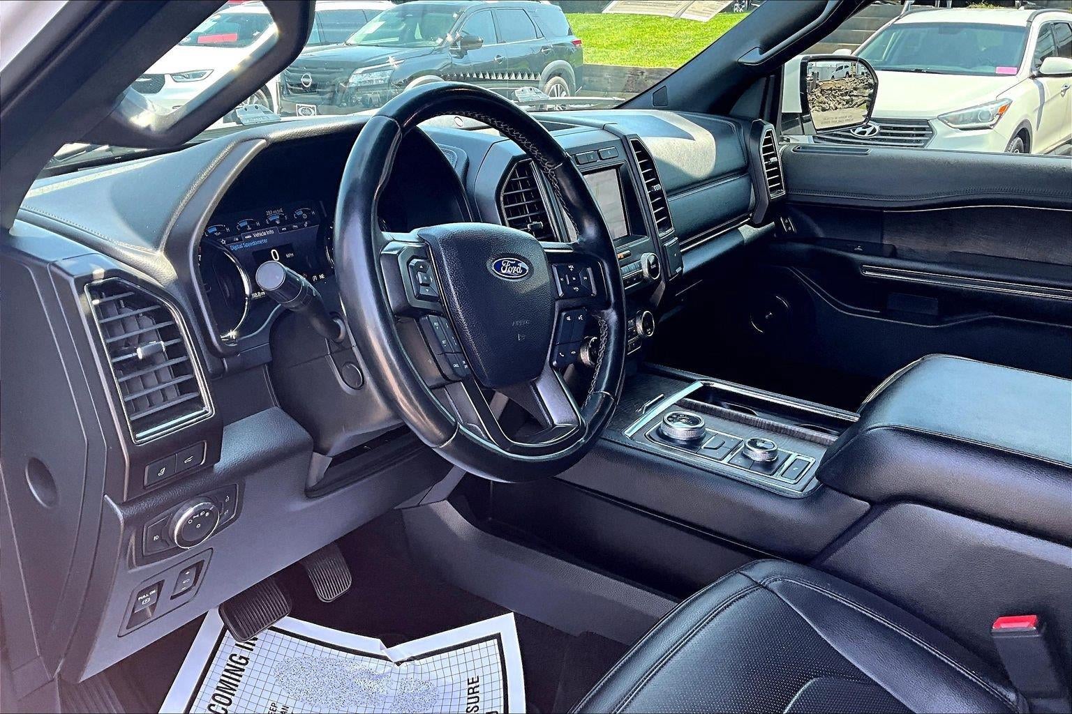 2021 Ford Expedition Max Limited
