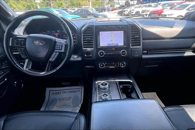 2021 Ford Expedition Max Limited