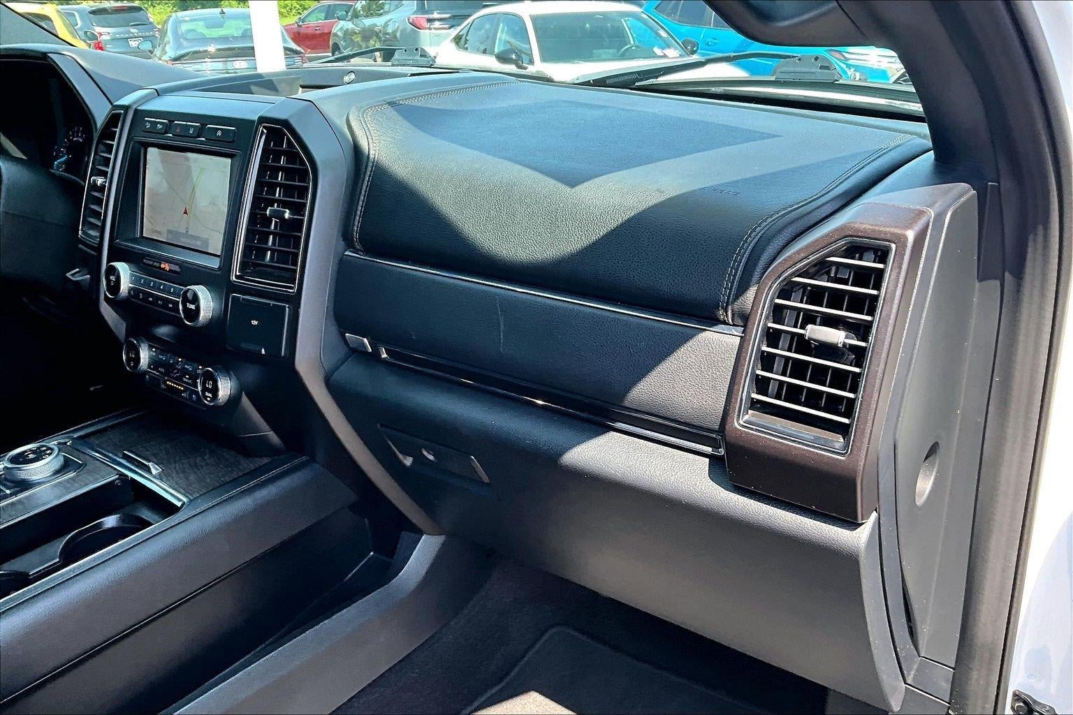 2021 Ford Expedition Max Limited