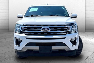 2021 Ford Expedition Max Limited