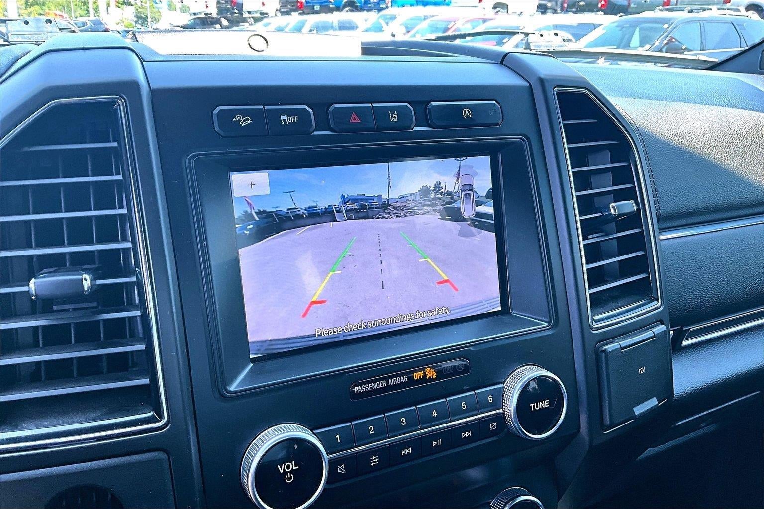 2021 Ford Expedition Max Limited