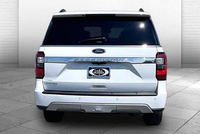 2021 Ford Expedition Max Limited