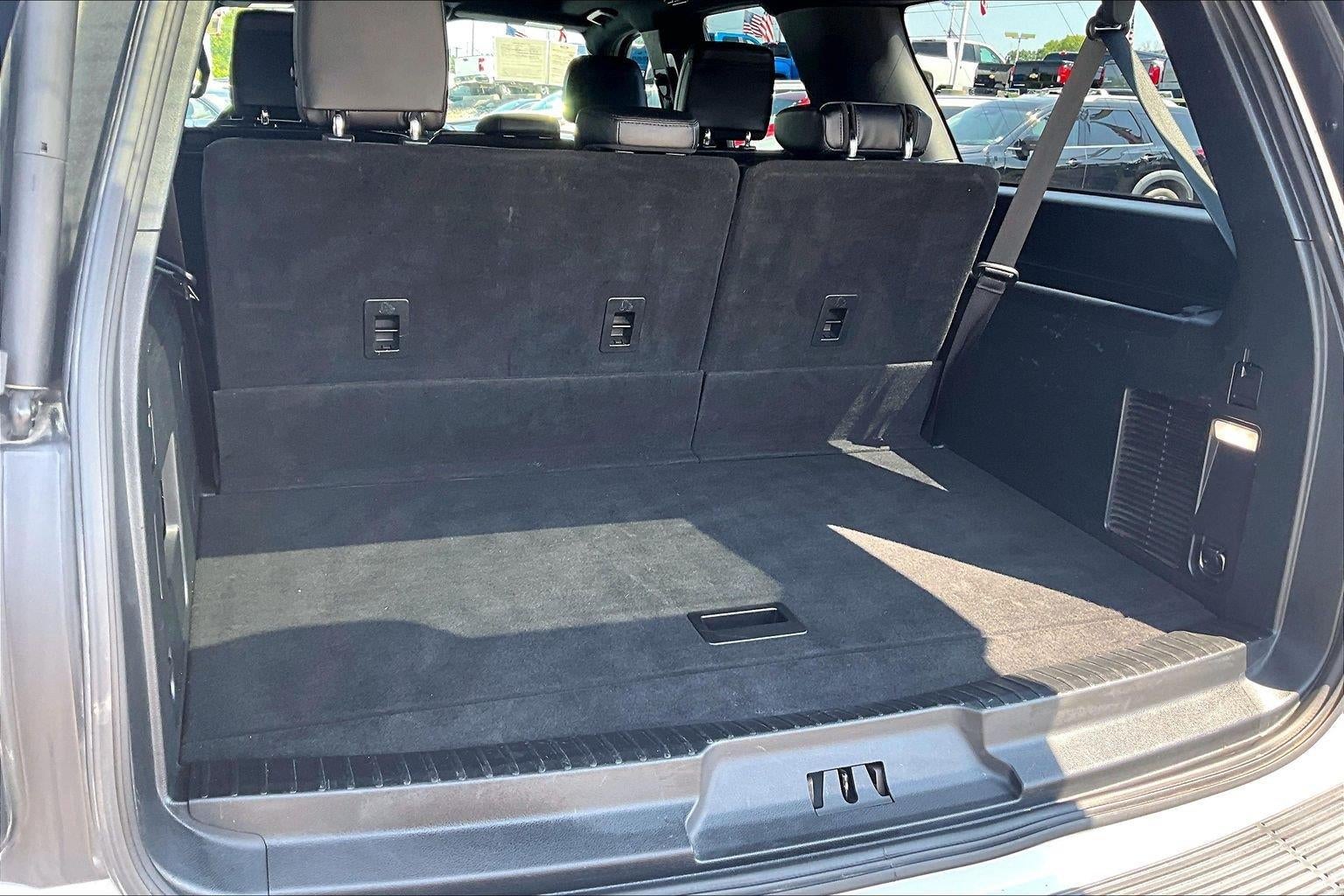 2021 Ford Expedition Max Limited