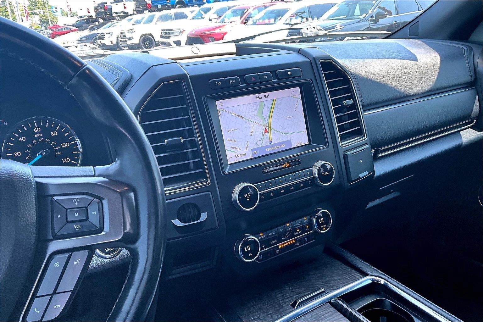 2021 Ford Expedition Max Limited