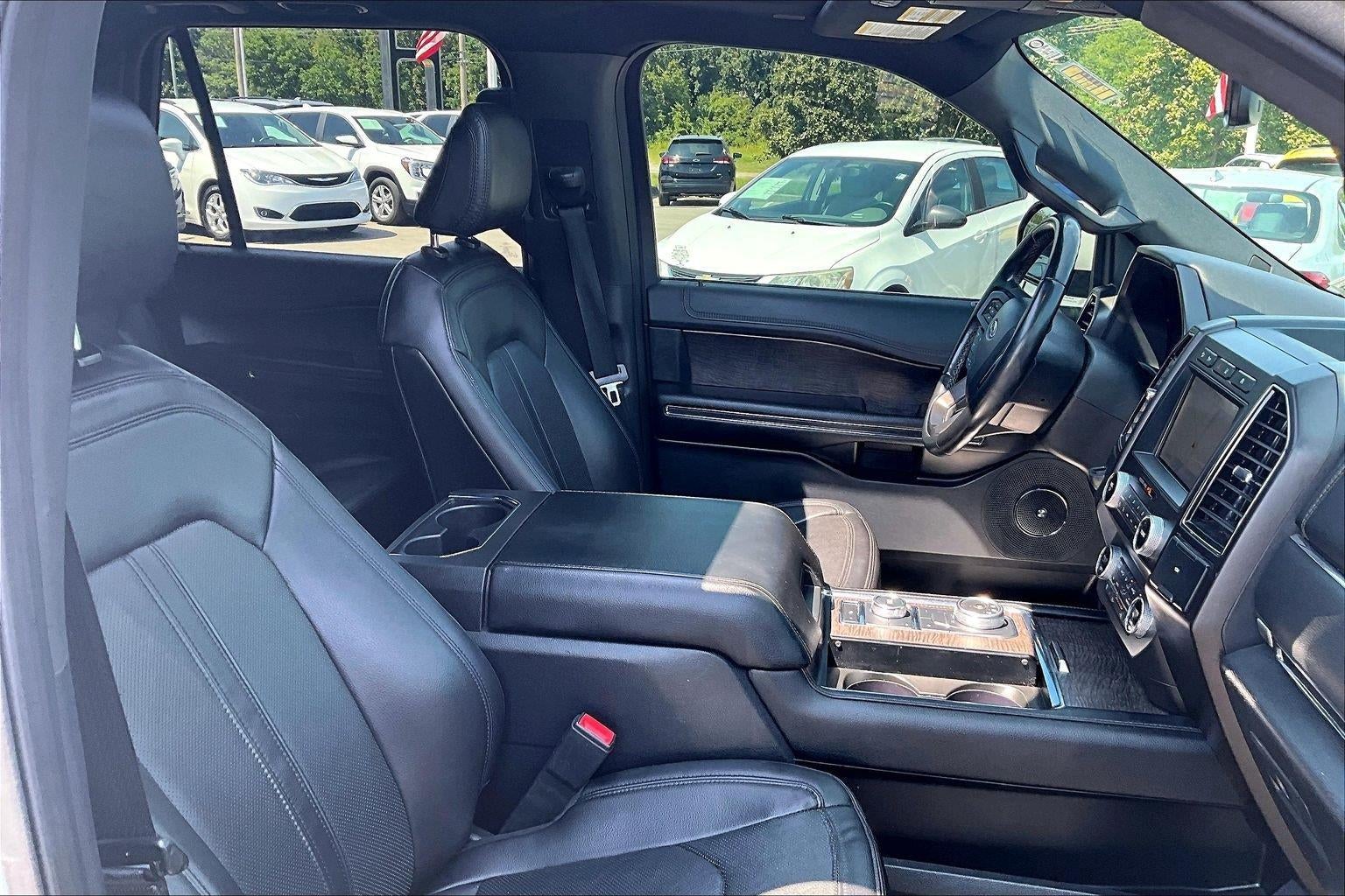 2021 Ford Expedition Max Limited