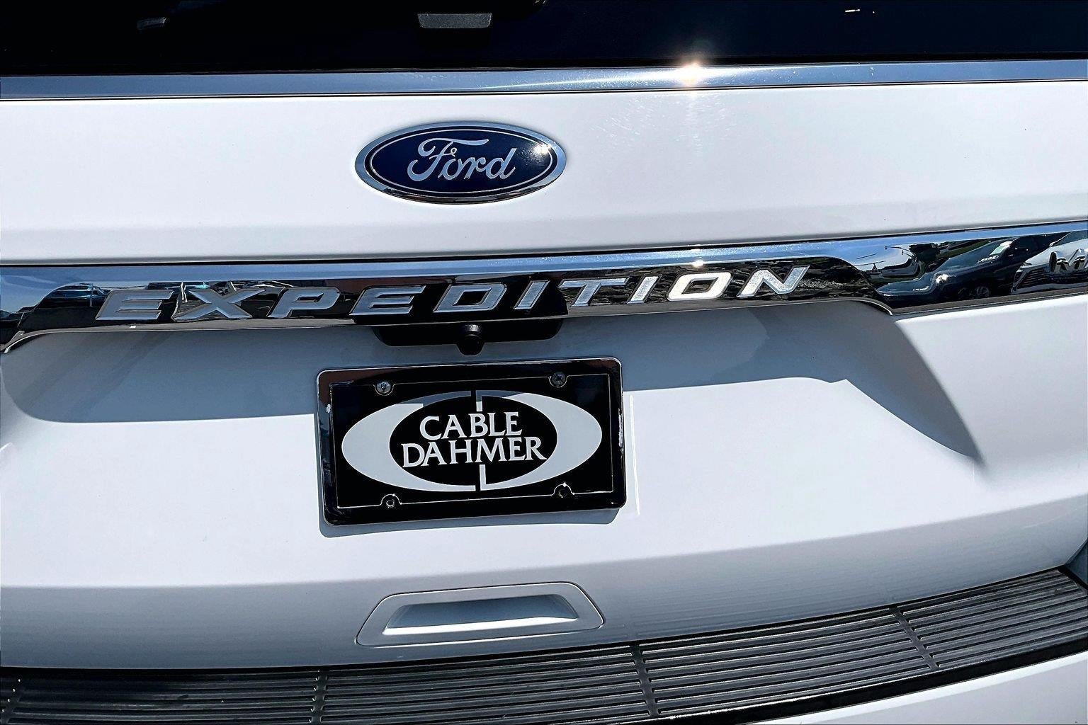 2021 Ford Expedition Max Limited