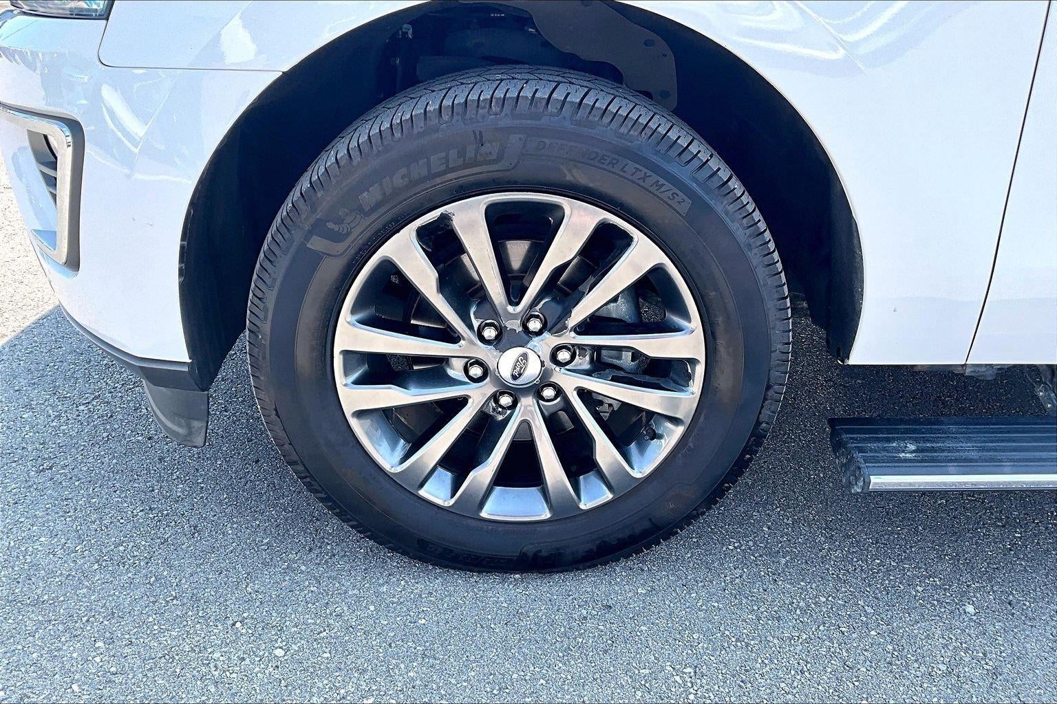 2021 Ford Expedition Max Limited