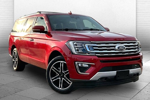2021 Ford Expedition Max Limited