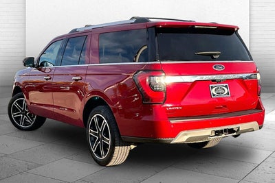 2021 Ford Expedition Max Limited
