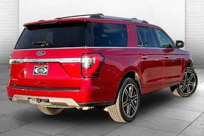 2021 Ford Expedition Max Limited