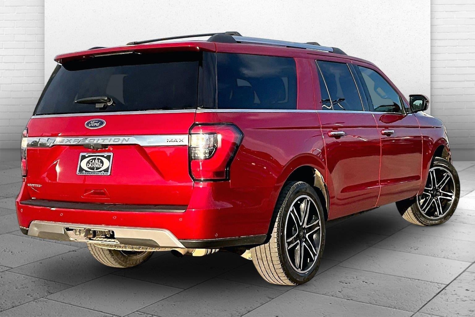 2021 Ford Expedition Max Limited