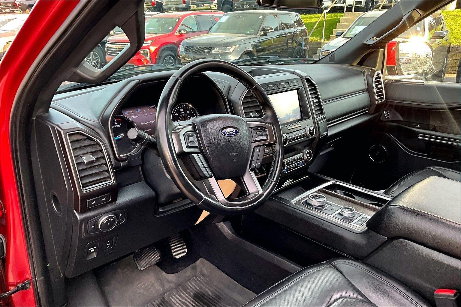 2021 Ford Expedition Max Limited