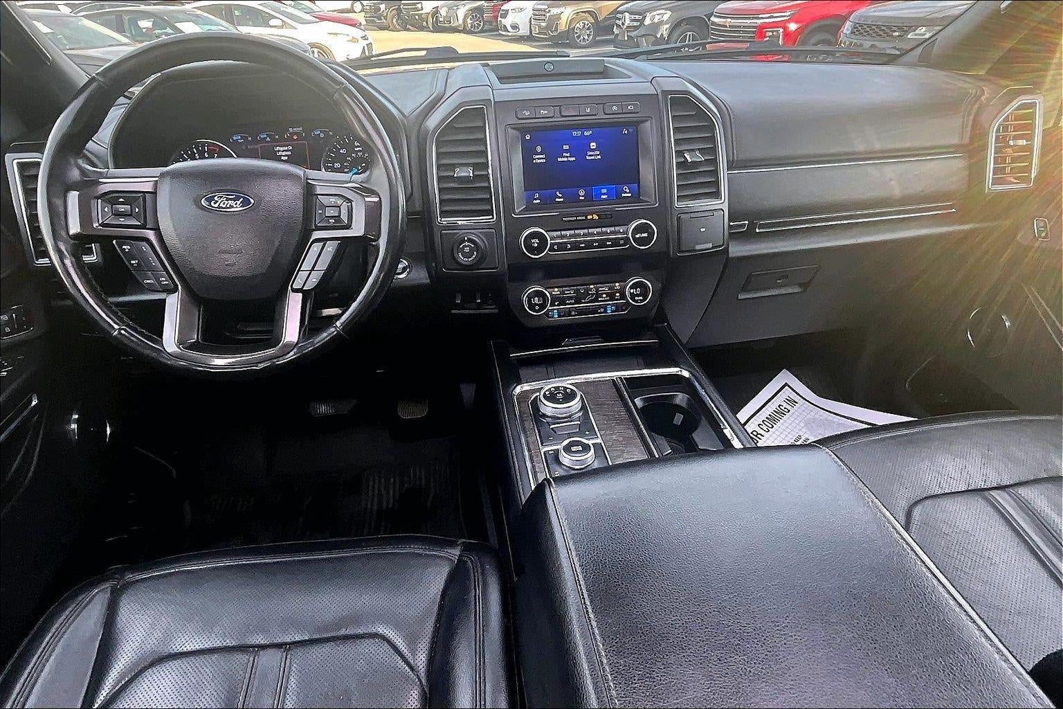 2021 Ford Expedition Max Limited