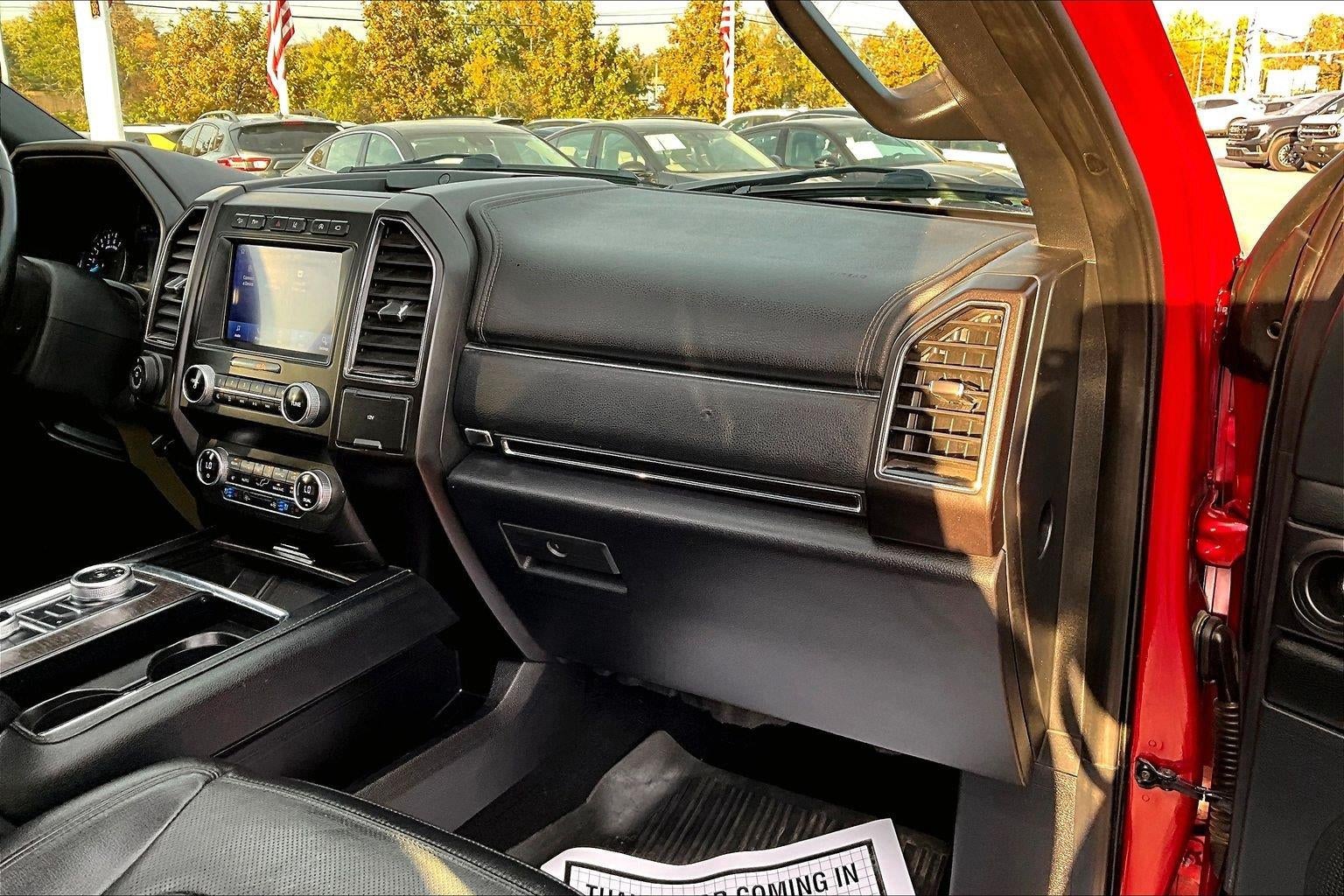 2021 Ford Expedition Max Limited
