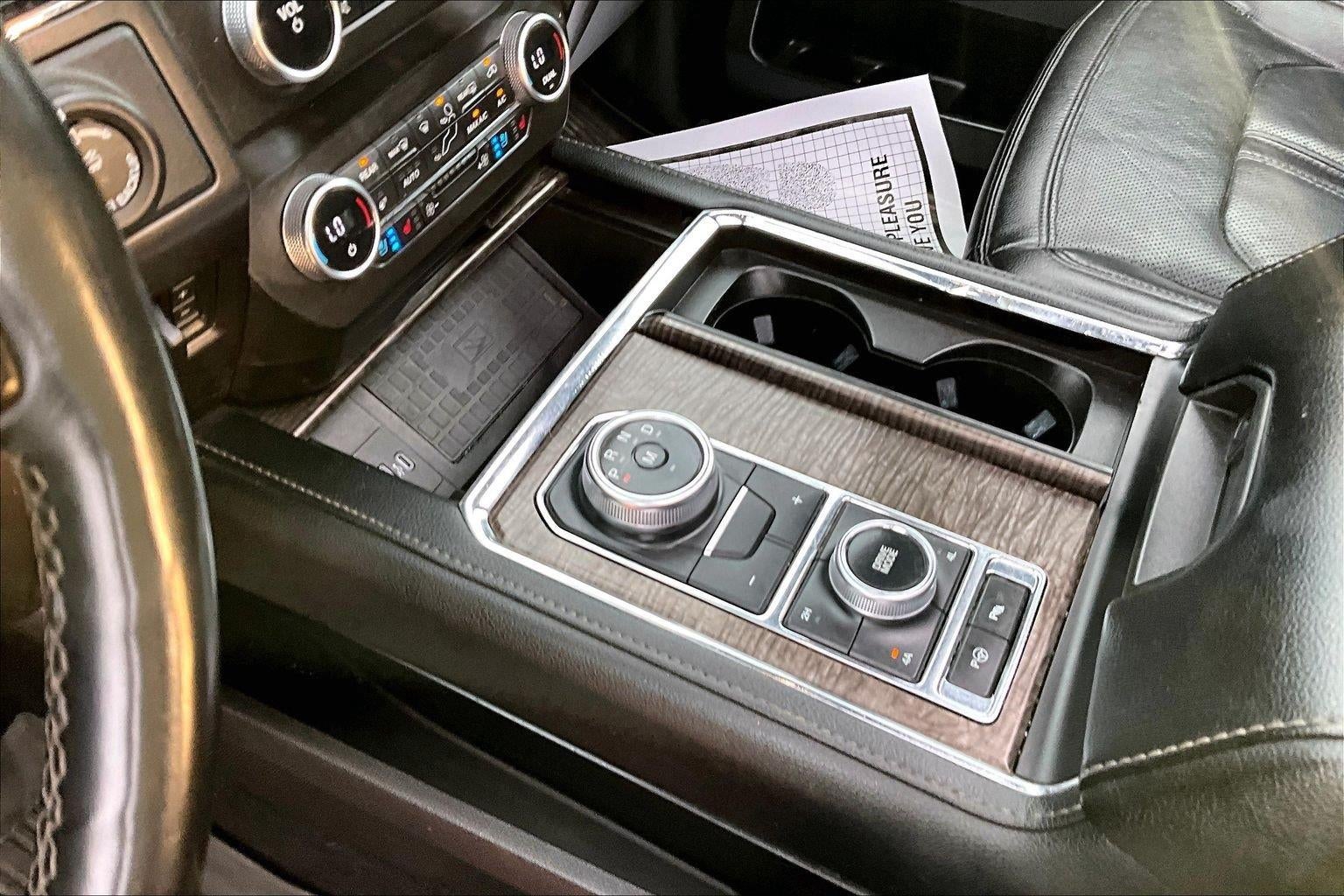 2021 Ford Expedition Max Limited