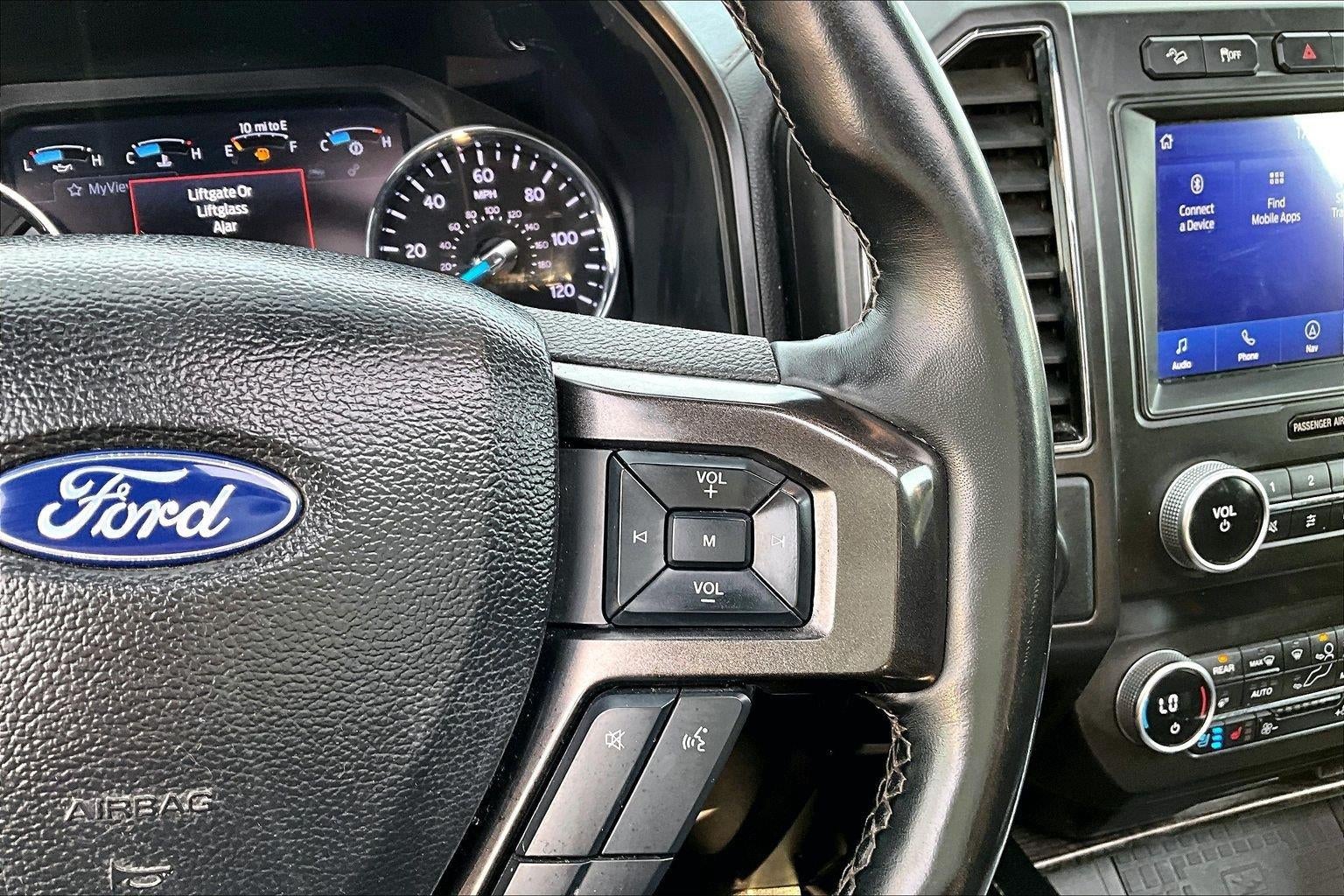 2021 Ford Expedition Max Limited
