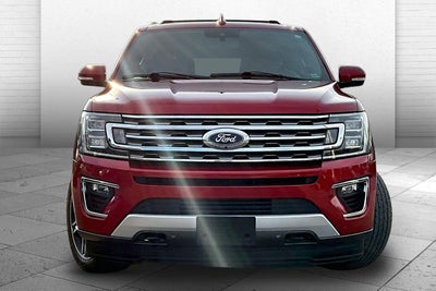 2021 Ford Expedition Max Limited