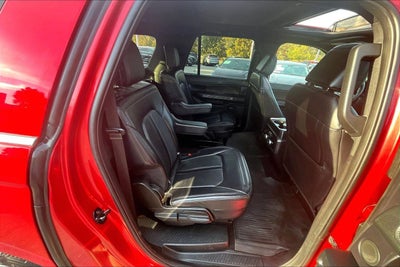 2021 Ford Expedition Max Limited