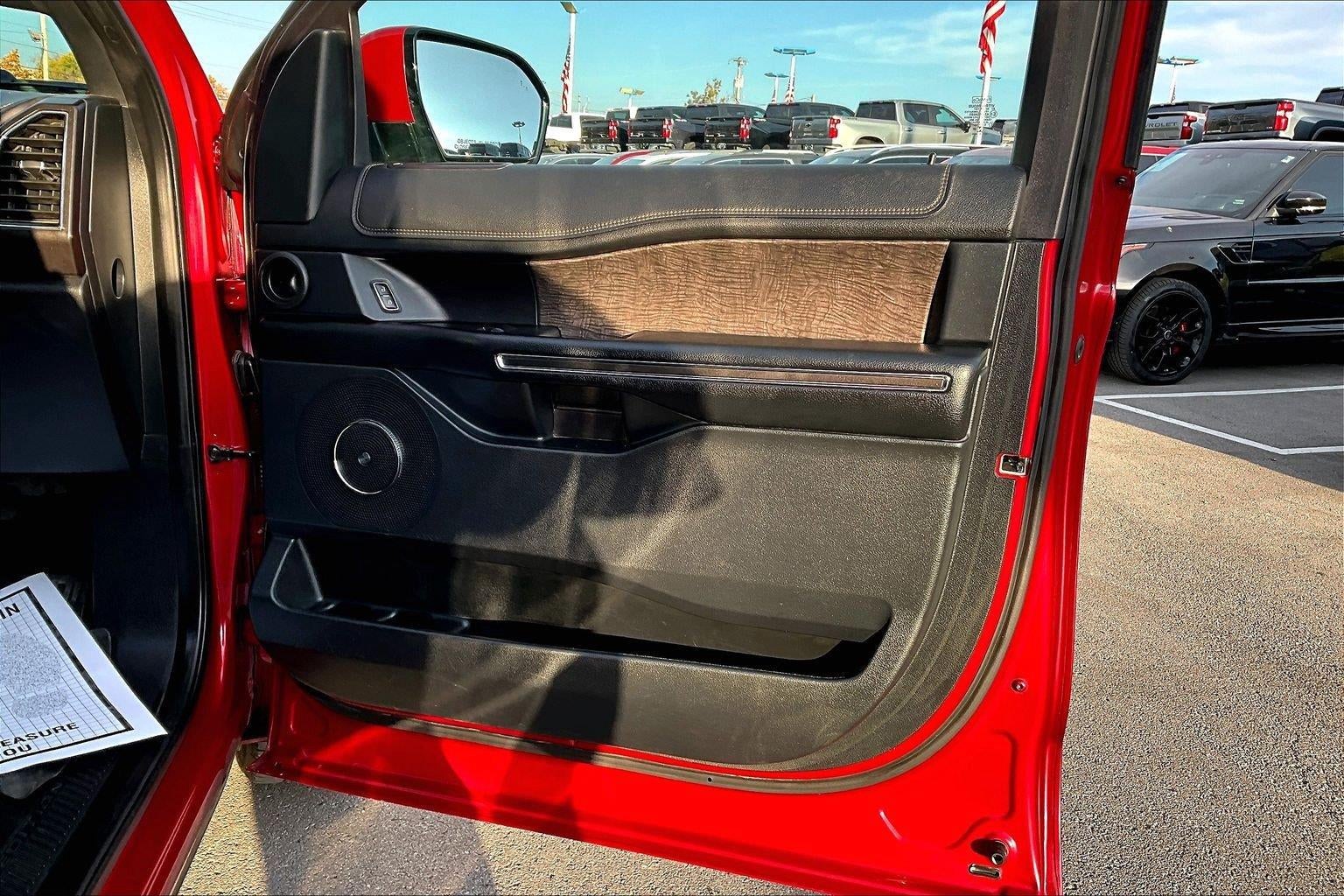 2021 Ford Expedition Max Limited