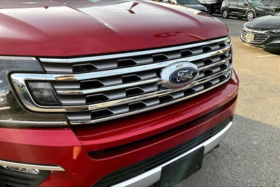 2021 Ford Expedition Max Limited