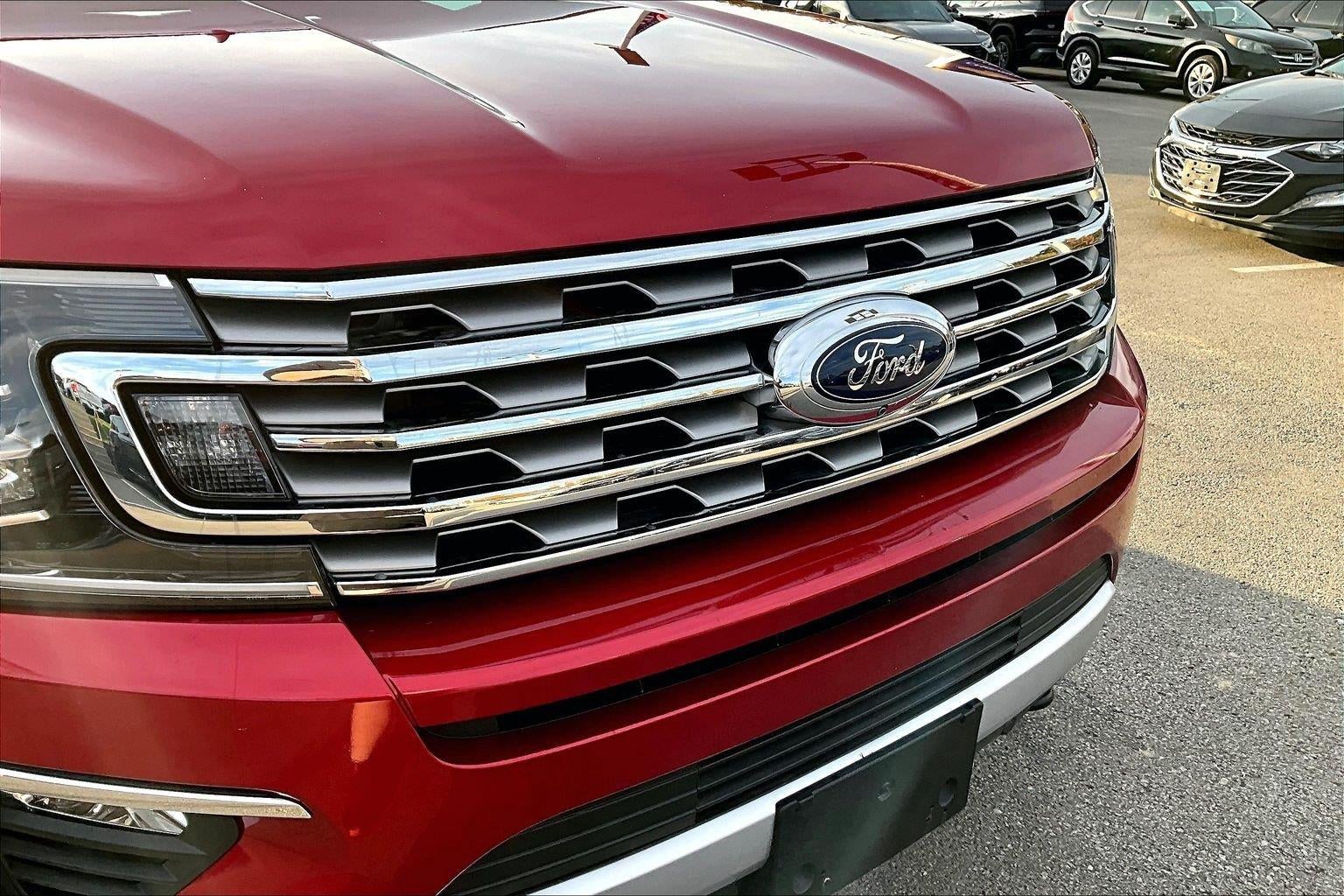 2021 Ford Expedition Max Limited
