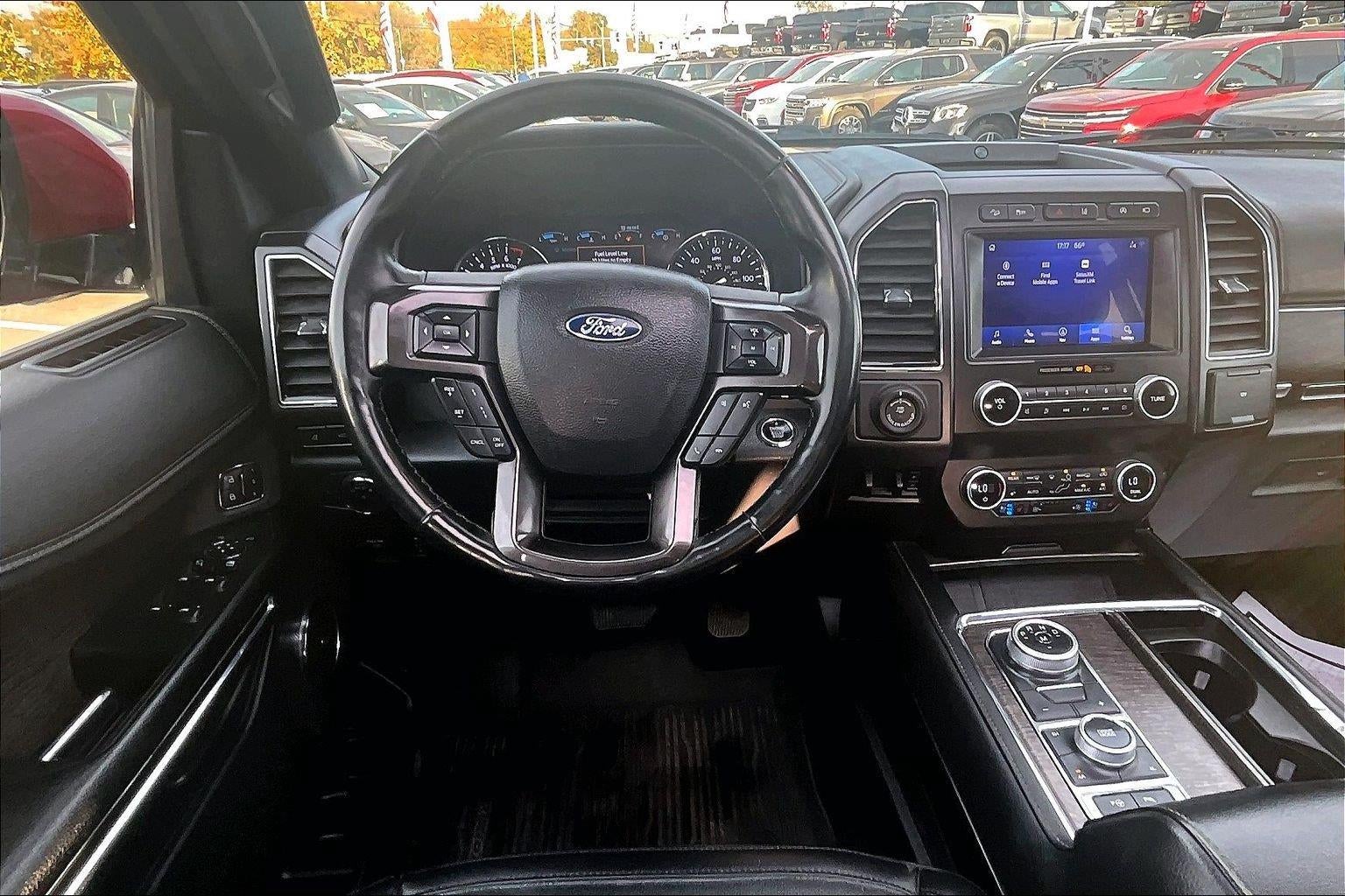 2021 Ford Expedition Max Limited