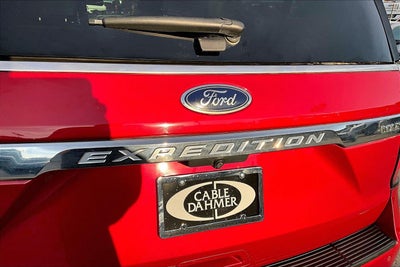 2021 Ford Expedition Max Limited