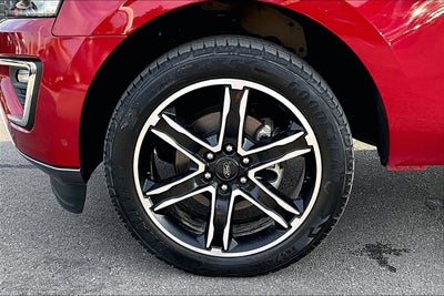 2021 Ford Expedition Max Limited