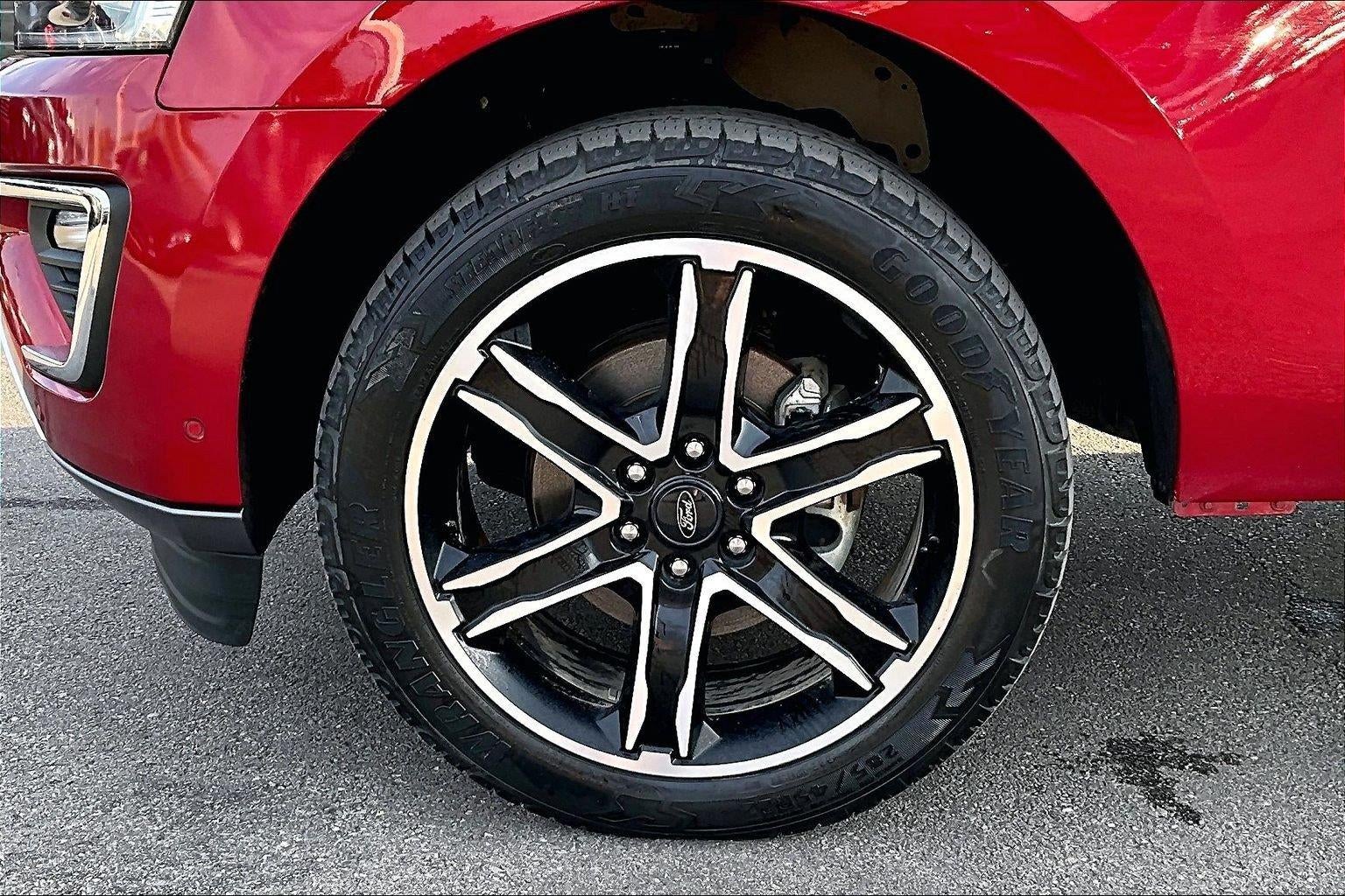 2021 Ford Expedition Max Limited