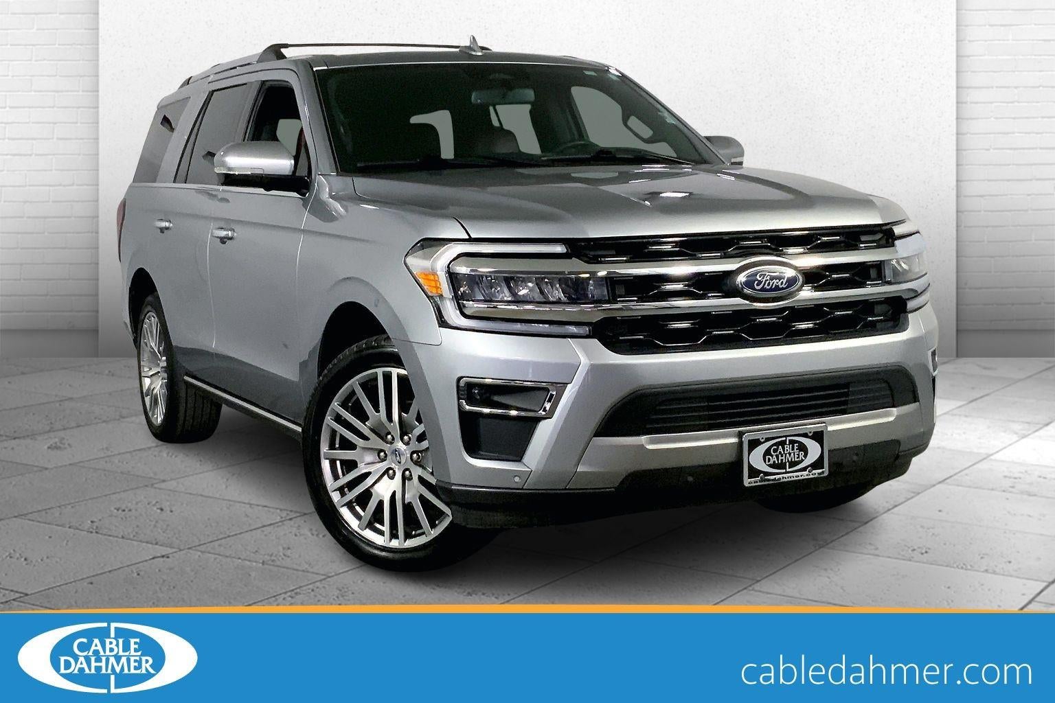 2024 Ford Expedition Limited