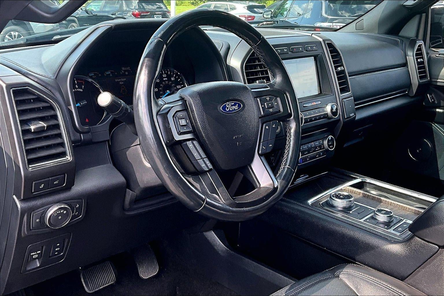 2018 Ford Expedition Limited