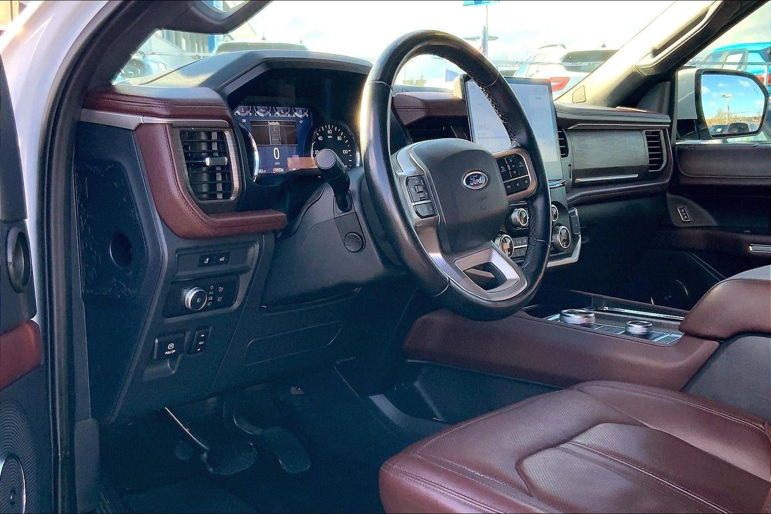 2022 Ford Expedition Limited