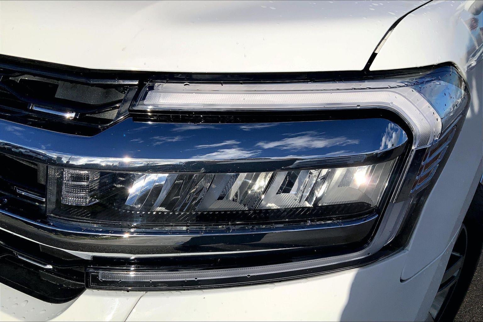 2022 Ford Expedition Limited