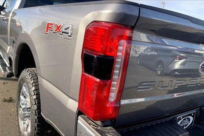 2023 Ford Super Duty F-350 SRW XL