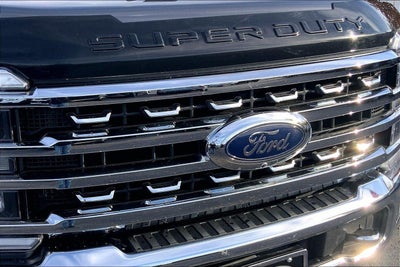 2023 Ford Super Duty F-350 SRW XL