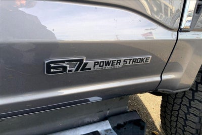 2023 Ford Super Duty F-350 SRW XL