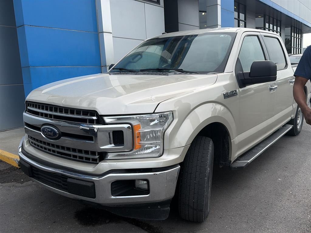 2018 Ford F-150 XLT SuperCrew 5-1/2 Box's photo