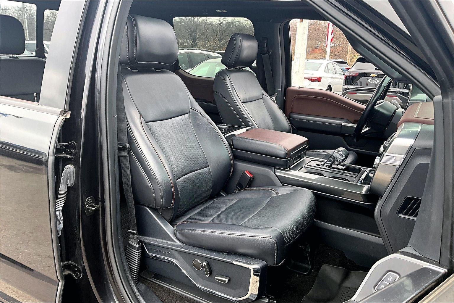 2021 Ford F-150 LARIAT
