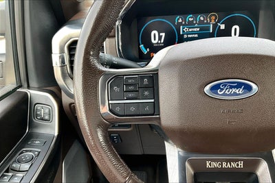 2021 Ford F-150 King Ranch